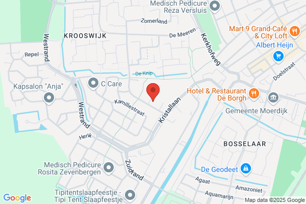 Sovak Moerdijk-Zevenbergen, Sticht