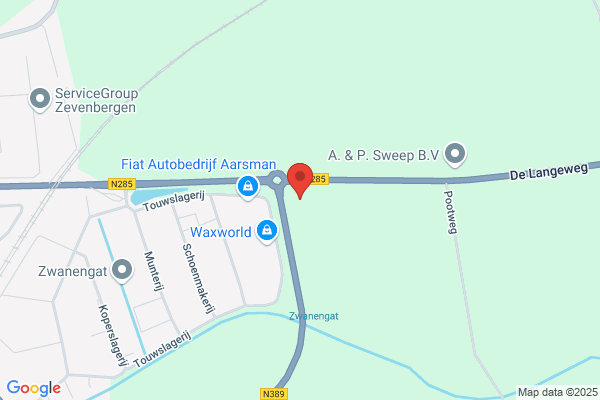 Zwanenhoeve, De