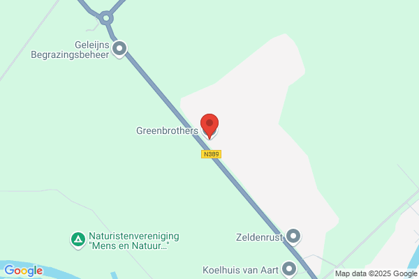 Braspenning Transporten