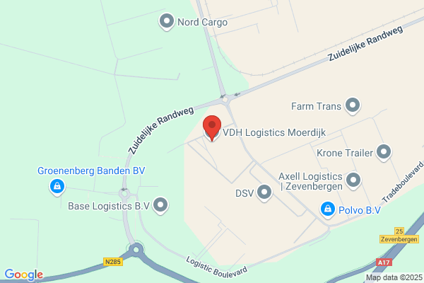 Furness Logistics Bv