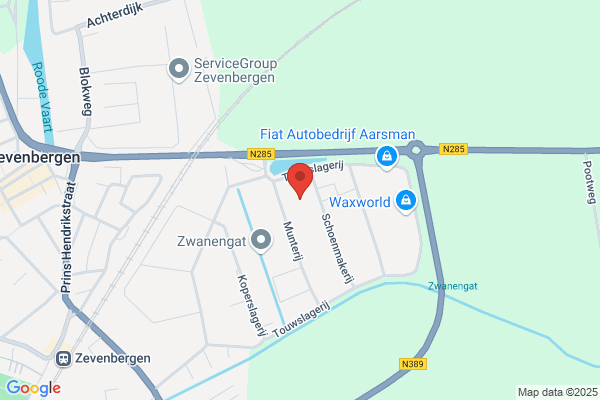H. De Klerk Transport Bv