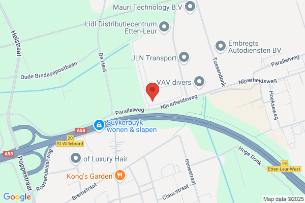 Red River Van Eck Bv