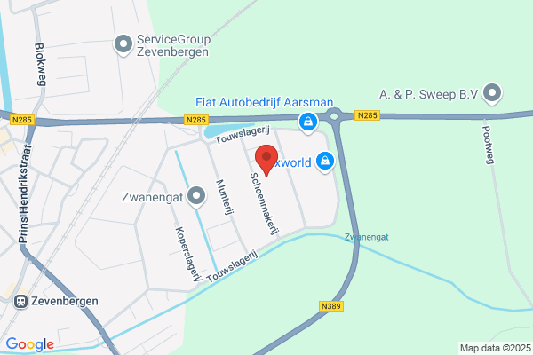 Vof Van Der Stee