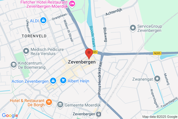 Pension Zevenbergen