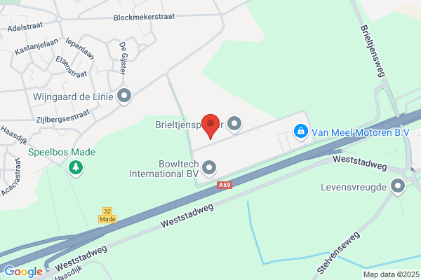 Dijk Made Bv, Gebr Van