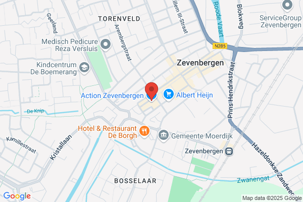 Marskramer Bv