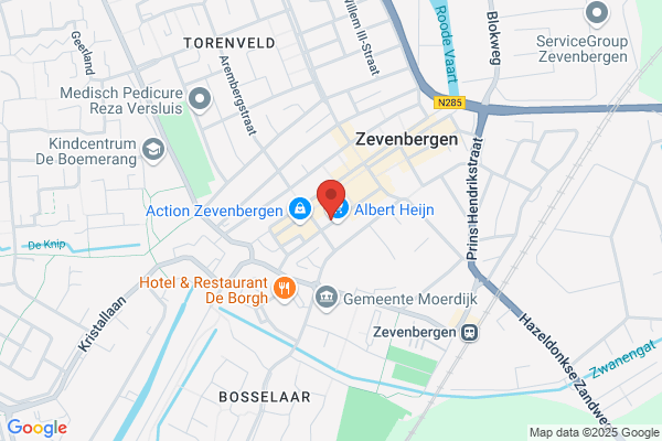 De Hypotheekshop