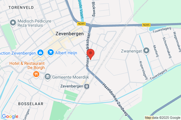 Meiboom Bv