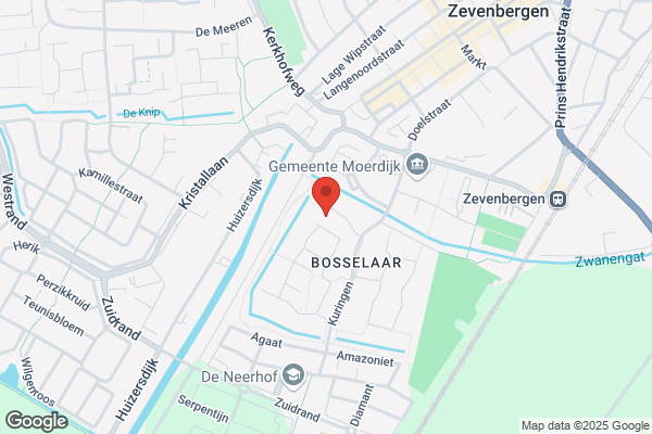 Berg, Van Den