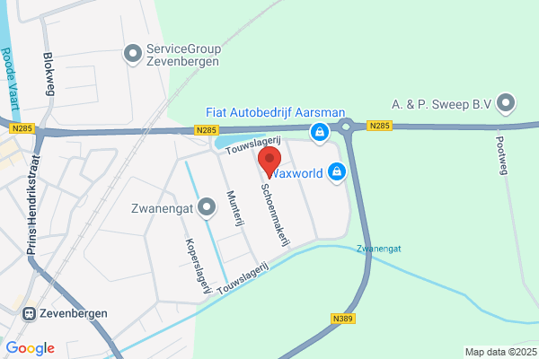 Pan-Trade Intern Bv