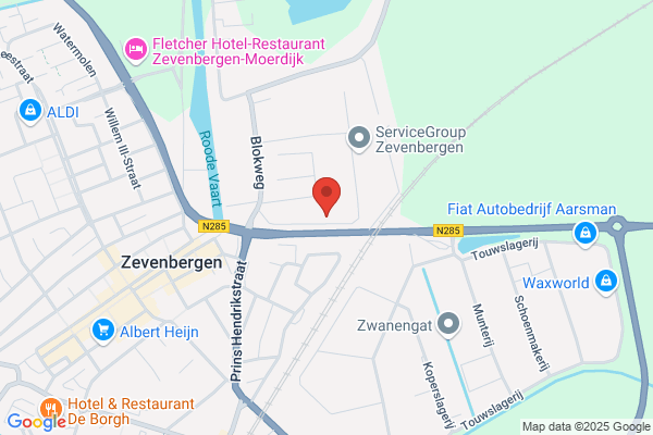 A. Verwater Verhuur Bv
