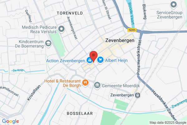 Loon, Juweliers Van