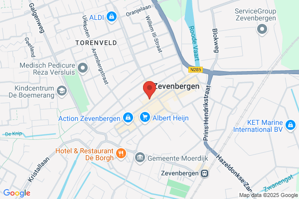 House Zevenbergen