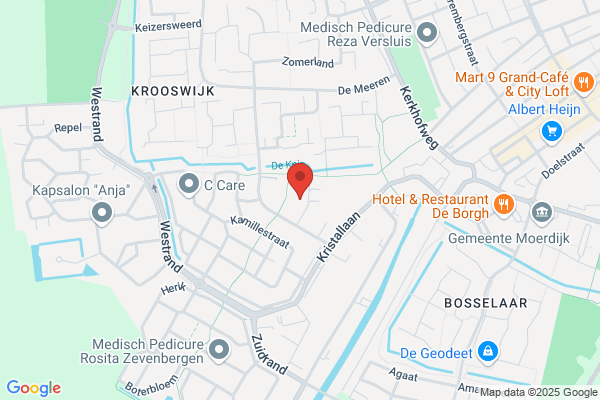 Kindercentra Noord-Westhoek, Stg