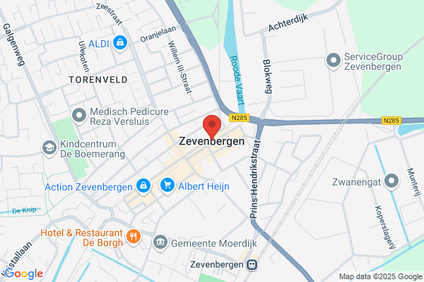 Onderhoudsbedrijf Van De Meeberg