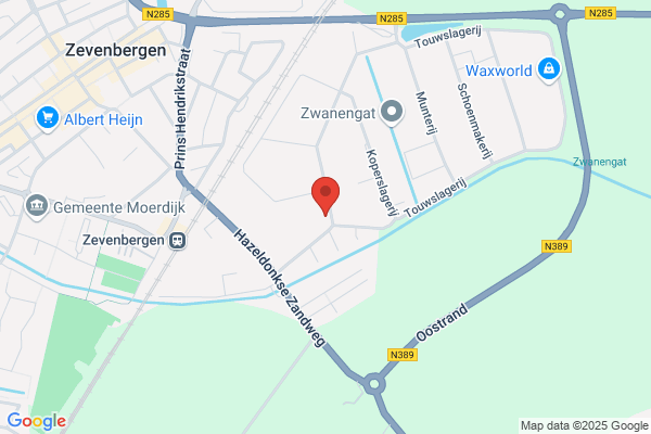 Akkermans Industrie Moerdijk Bv