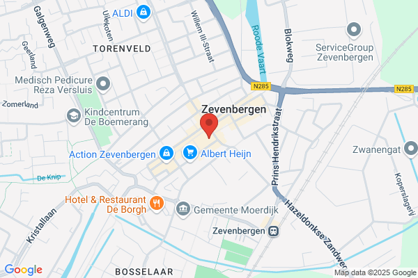Jong, De