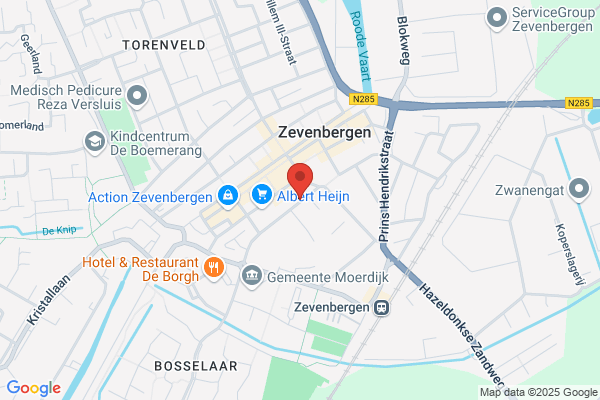 Domino's Pizza Zevenbergen