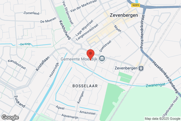 Hotel en Restaurant De Borgh