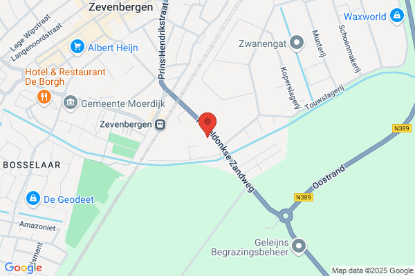 Drie Musketiers, De