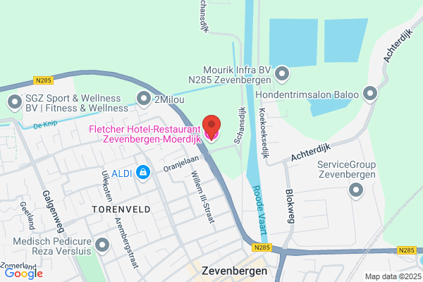 7 Bergsche Hoeve, De