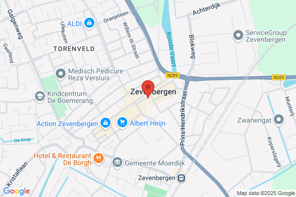 Café Restaurant In den Molen
