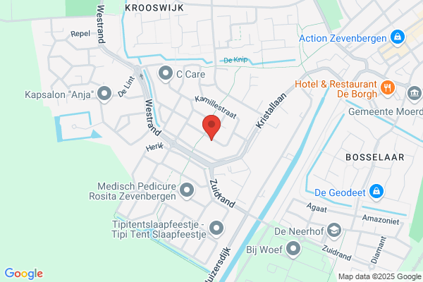 Dijk, A C M Van