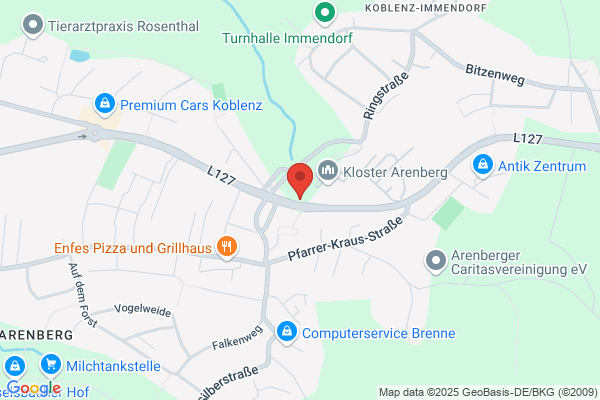 Arenberg Rk, De