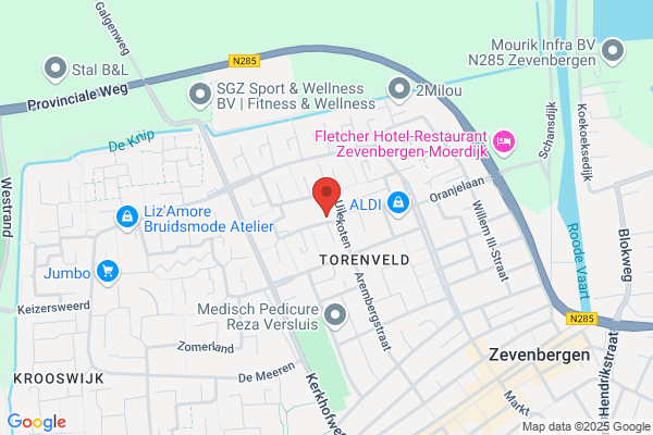Toren Rk, De