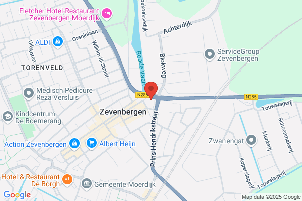 Schoonheidssalon Cobie Van Der Heijden