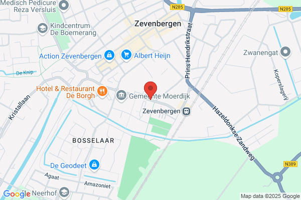 De Bosselaar