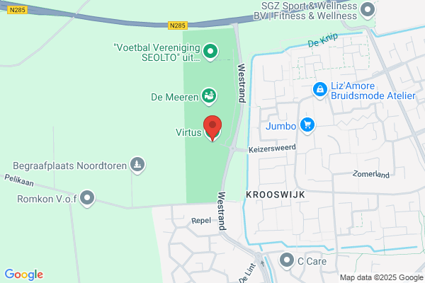 Voetbalvereniging Virtus