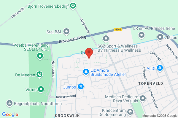 Breda, Schietver