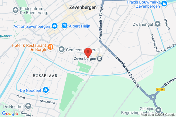 Mondzorg Zevenbergen