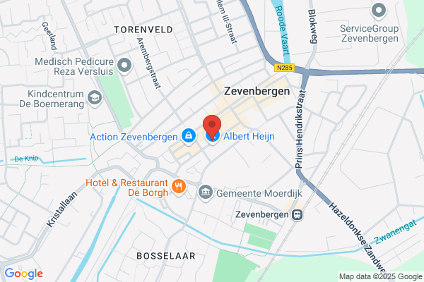 Mega Mertz Bv