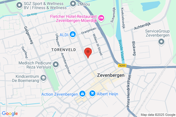 Tandarts J.F. Spoel