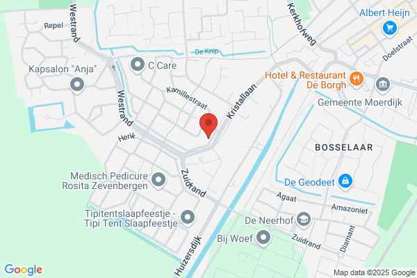 Moerdijk, Praktijk