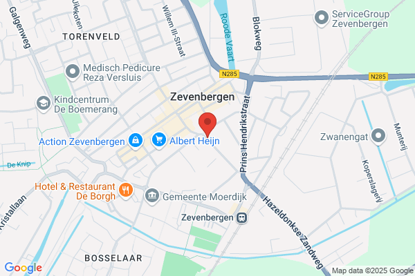 Aaz Adviesgroep Bv