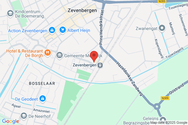 Surewaard-Van Schijndel, Q T M