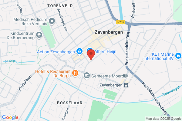 Randstad Uitzendbureau Bv