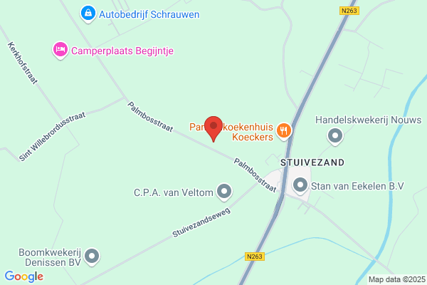Huijbregts, Rijn