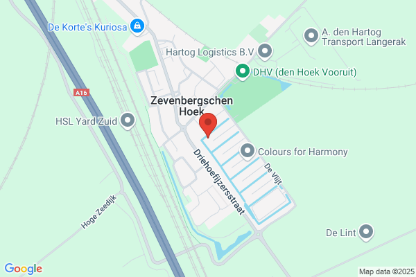 Berg, Van Den