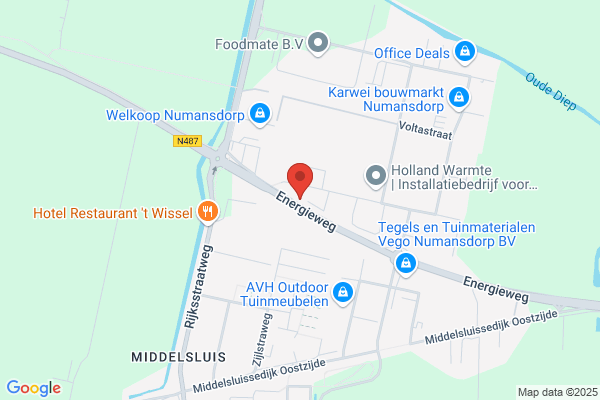 Giesen Architecten Van der