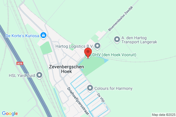 Heide, G Van Der