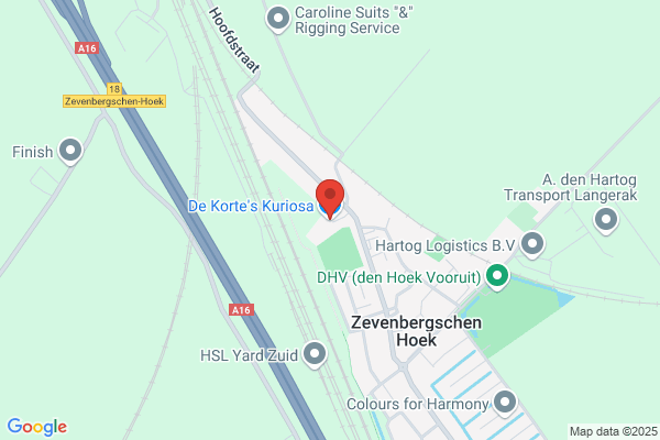 Kriekingen, Van
