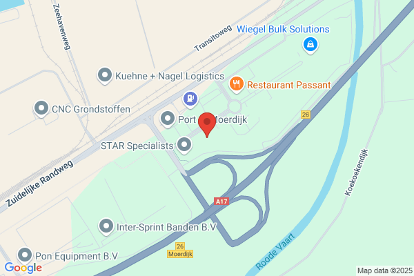 Service Point Terminal Bv