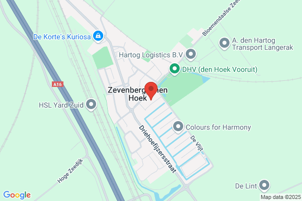 Speelhoekje, Het