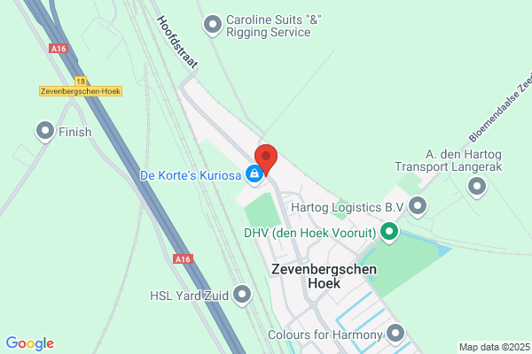 Steenoven, Van De