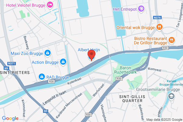 Brugge, Sticht De