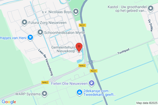 Gemeentehuis Nieuwkoop